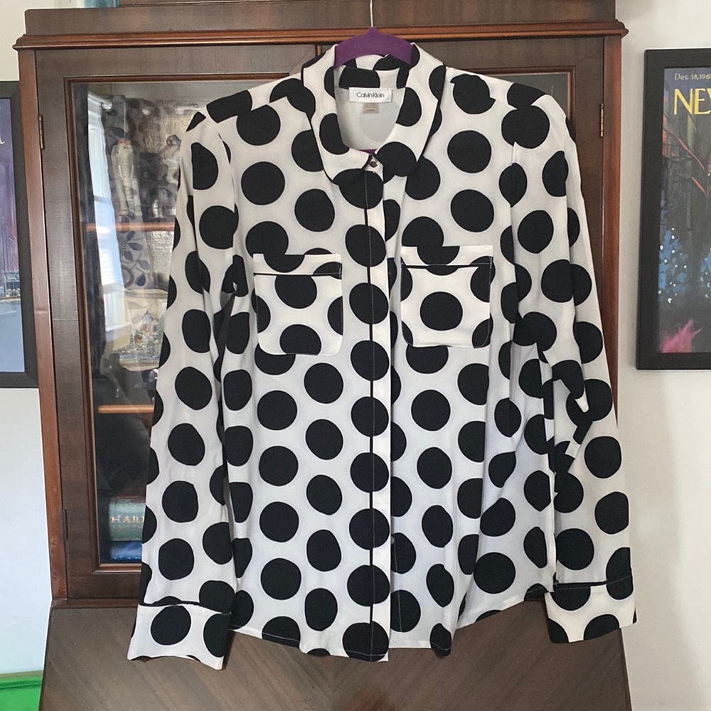 Calvin Klein Blouse